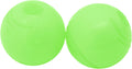 Glowing Fetch Ball, Dog Ball Toys, 2.5" 2-Pack Balls
