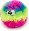 Squeaky Plush Ball Dog Toy